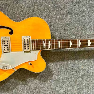 STEAL! - Jerry Lee Lewis Autographed 1956 Gretsch Electromatic image 3