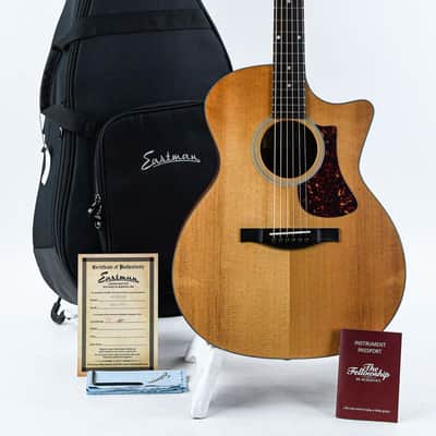 Eastman AC122 1CE image 3