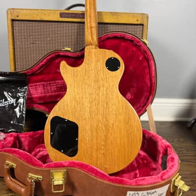 Gibson Double Trouble Les Paul Standard ‘60s 2025 - Cherry Sunburst image 5
