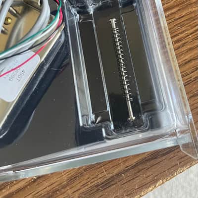 Gibson 498T Zebra Pickup - NIB Never Installed image 4