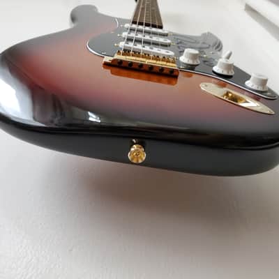 Fender 2018 American Artist Series SRV Stivie Ray Vaughan Signature 2018 image 20