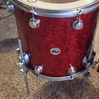 DW COLLECTOR SERIES 2009 - 2020 CRIMSON CHAOS Finish-Ply image 12