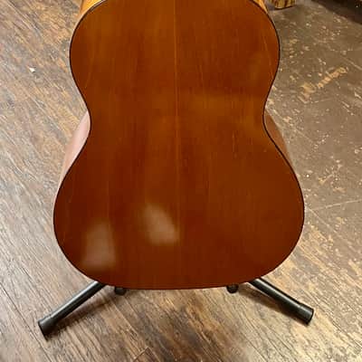 Vintage Gibson C-1  Classical Guitar -Early 1960's image 5