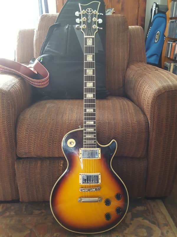 1970's Electra LP Custom Gibson Pickups Fully Rewired image 1