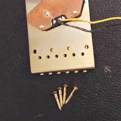 Gotoh GTC202/Fender '52 Reissue American Original Pickup image 4