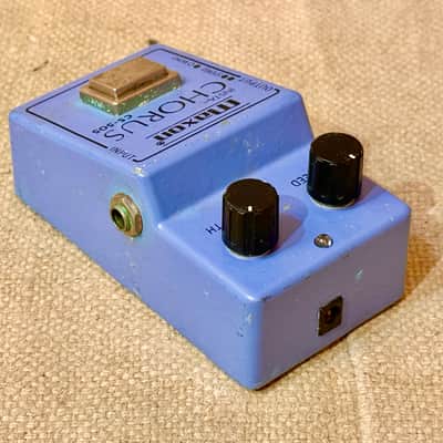 Maxon Insta-Chorus CS-505 1981 - Blue image 5
