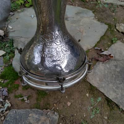 Darbuka Made In Syria Nickel image 5