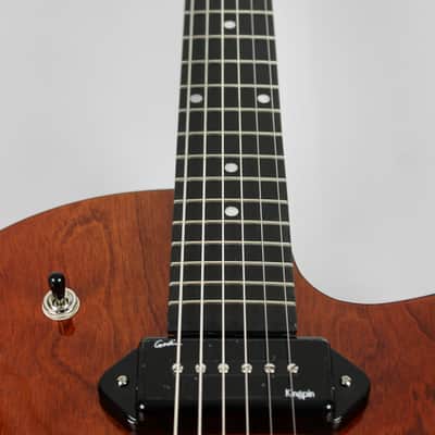Godin 5th avenue Uptown custom Prototype - Havana brown image 8