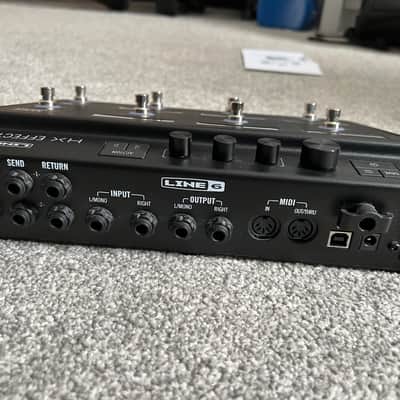 Line 6 HX Effects 2018 - Present - Black image 2