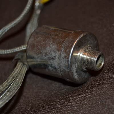 Gibson Gibson PAF Pickups, Pots, Switch, Jack, Wiring Harness 1959 image 15