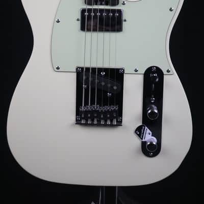 Immagine Schecter Nick Johnston Signature PT 2022 Atomic Snow - 3