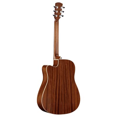 Alvarez Artist Dreadnought Guitar Acoustic Electric with Cutaway (AD60CE) image 8