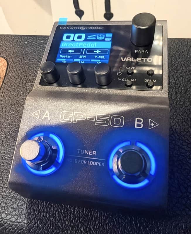 Valeton GP-50