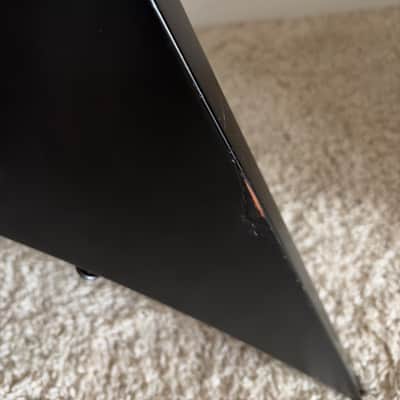 Solar guitars V 1.6c carbon black 2021 - Matte carbon black image 6