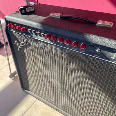 Immagine Fender The Twin - Black - 3