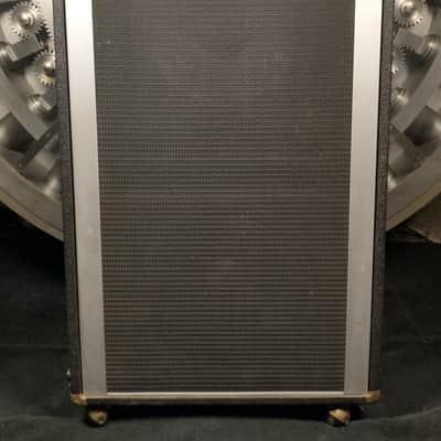 Vintage Peavey 2x15 Bass Cabinet image 1
