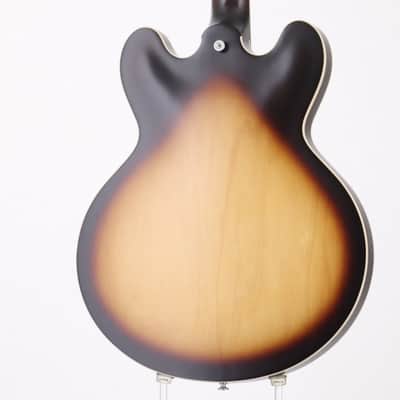 GIBSON USA ES-335 Satin Vintage Burst [231730234] (07/13) image 5
