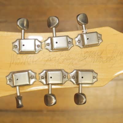 Mosrite M-88 1988 - Sunburst image 4