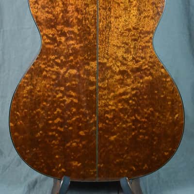 2012 Martin Custom Shop OM-18 Adirondack/Pommele image 6