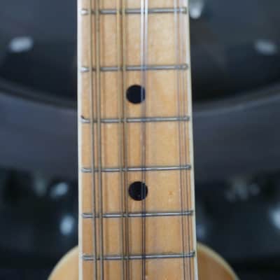 Vintage Hondo Natural Mandolin image 4