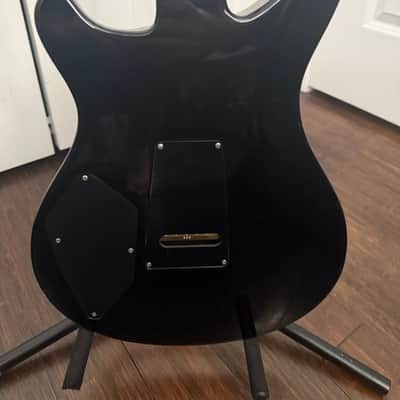 PRS 513 Maple 10-Top 2011 - 2016 - Teal Black Bild 5