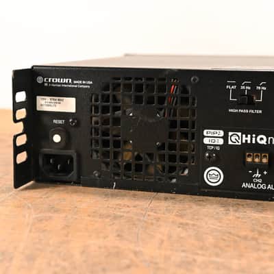 Crown CTs 600 Two-Channel 300W Power Amplifier CG01NHM image 9