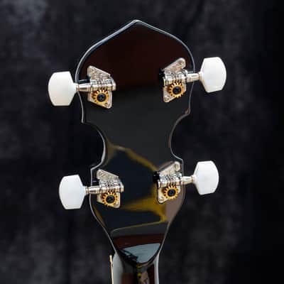 Adam Black BJ-02 5-String Banjo Vintage Sunburst image 6