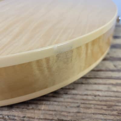 1998 Gibson ES-335 Dot Figured - Antique Natural With OHSC image 18