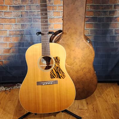 Collings CJ-35 Natural w/ OHSC image 1