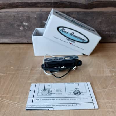 Kent Armstrong Single Coil Strat Style Guitar Pickup image 3