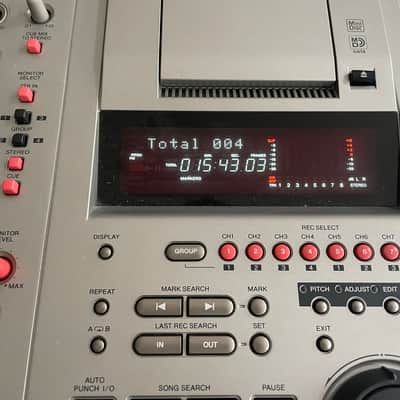 Yamaha Md 8 Late 90’s? - Silver image 2