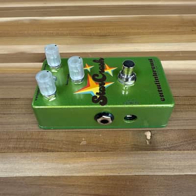 Catalinbread StarCrash Fuzz '70s Collection Green image 2