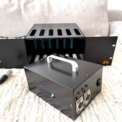 500 series chassis - Gearspace