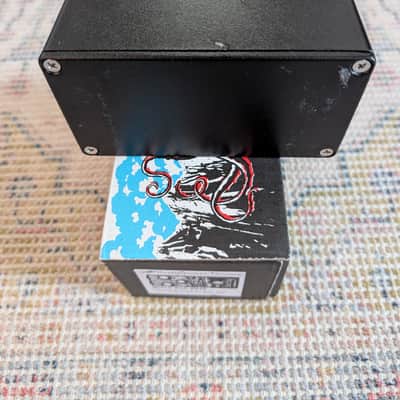 EarthQuaker Devices Black Ash Endangered Fuzz 2018 - Various image 5