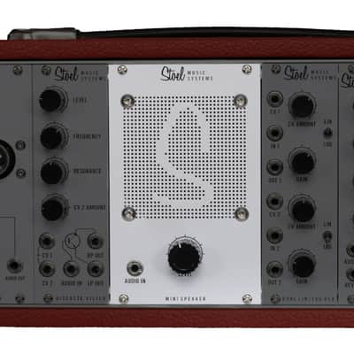 Stoel Music Systems Mini Speaker 4 Watts Eurorack Module image 2