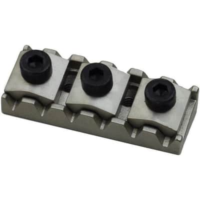Authentic Floyd Rose Original Locking Nut - R5 / Nickel image 5