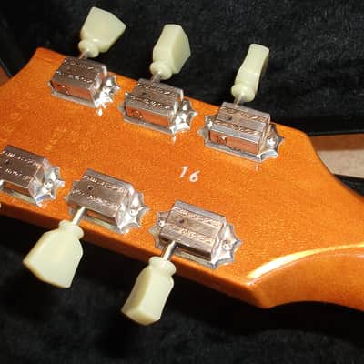 Gibson Nighthawk Limited Edition 2009 #16 of 350 Natural Flame Top w/P-90 & Humbucker! Clean w/case! image 11