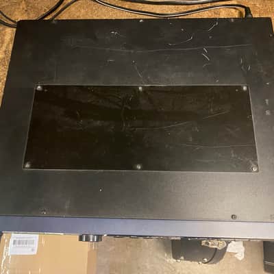 Yamaha Motif ES Rack Tone Generator 2000s - Gray image 4