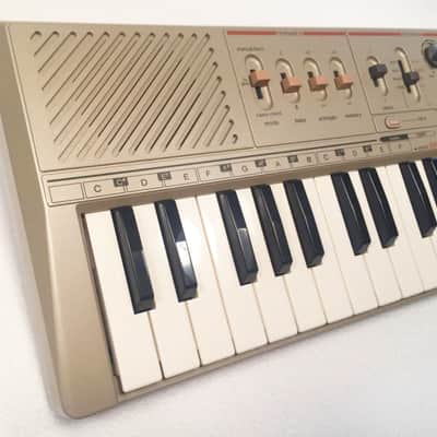 Casio Casiotone MT-46 Vintage Synthesizer | Clean Open Box 45 | Reverb