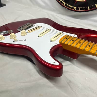 Fender Classic Series '50s Stratocaster MIM - Made in Mexico Electric Guitar image 16