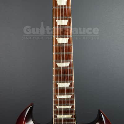 Immagine Gibson Custom Shop SG  2015 - Sunburst (COD 2065UG) - 9