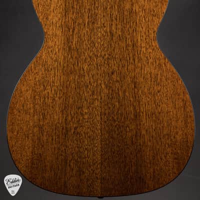 Sale Pending - Collings OM1A Hill Country - Adirondack Spruce & Honduran Mahogany #36728 image 4