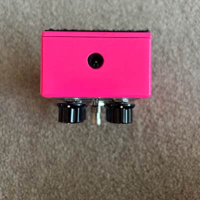 Mojo Hand FX Iron Bell 2010s - Pink image 3