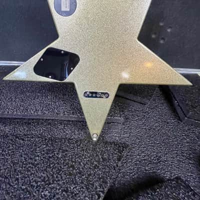 First Act “Martin Gore” Star Guitar Depeche Mode Ultra‑Rare Prototype (1 of 2 Worldwide) image 10