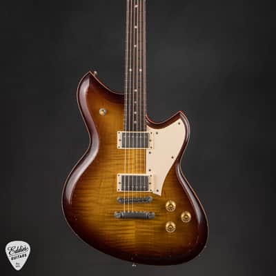 Novo Serus H2 Chambered Dealer LTD - Tobacco Burst #26827 image 3