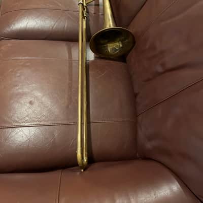 Olds Ambassador A-15 Bb Trombone (1951) (Los Angeles) SN 53741 image 4