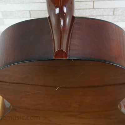 Yamaha F325 Dreadnought Acoustic Guitar - Natural image 11