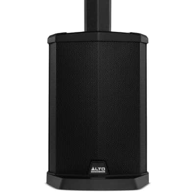 Alto Professional  TS108C 600-Watt Portable Powered Column Array Loudspeaker with 3CH Digital Mixer and Bluetooth image 2