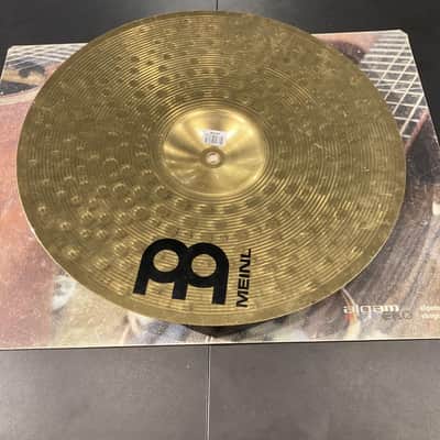 Meinl 18" HCS Crash/Ride Cymbal 2007 - Present - Brilliant image 2