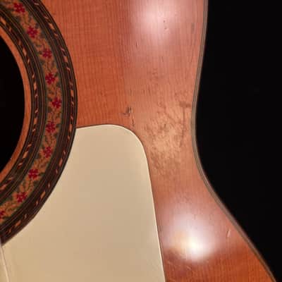 1965 Manuel de la Chica Flamenco Guitar image 16